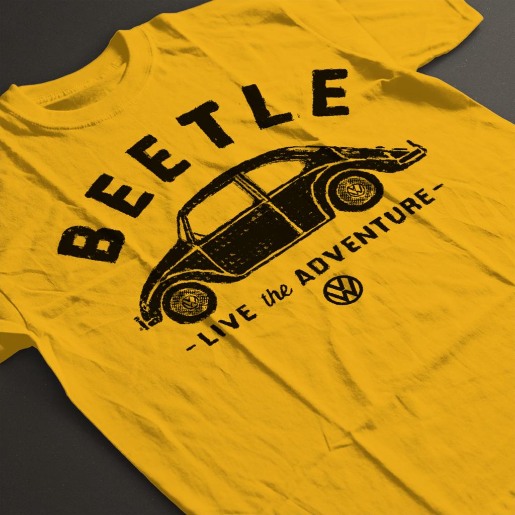 new beetle t shirt